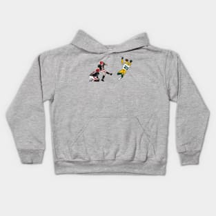 koos goal Kids Hoodie